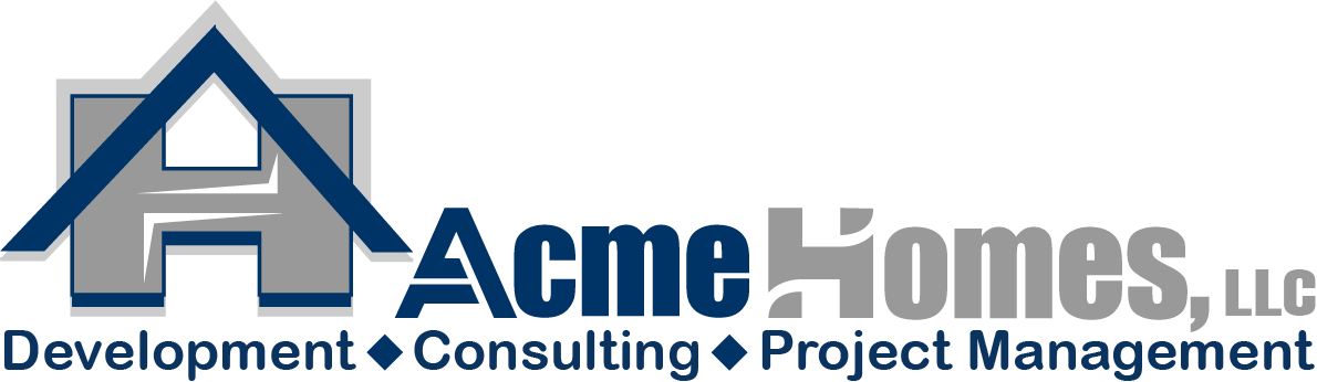 acme homes logo